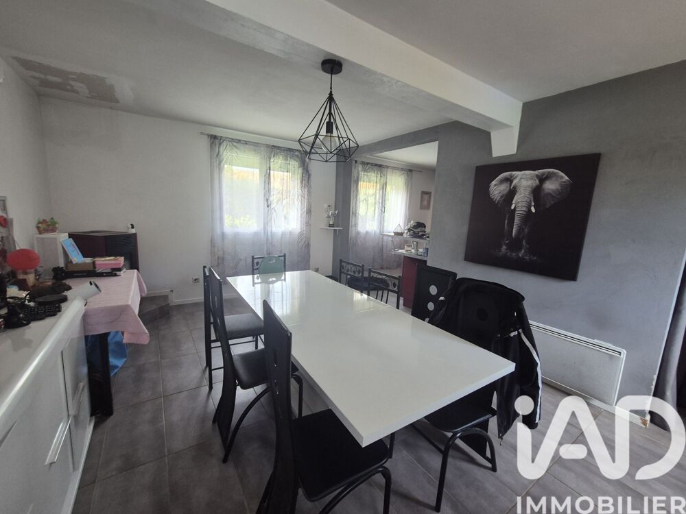 Vente Maison Vente Maison/villa 4 pièces La ferté-sous-jouarre