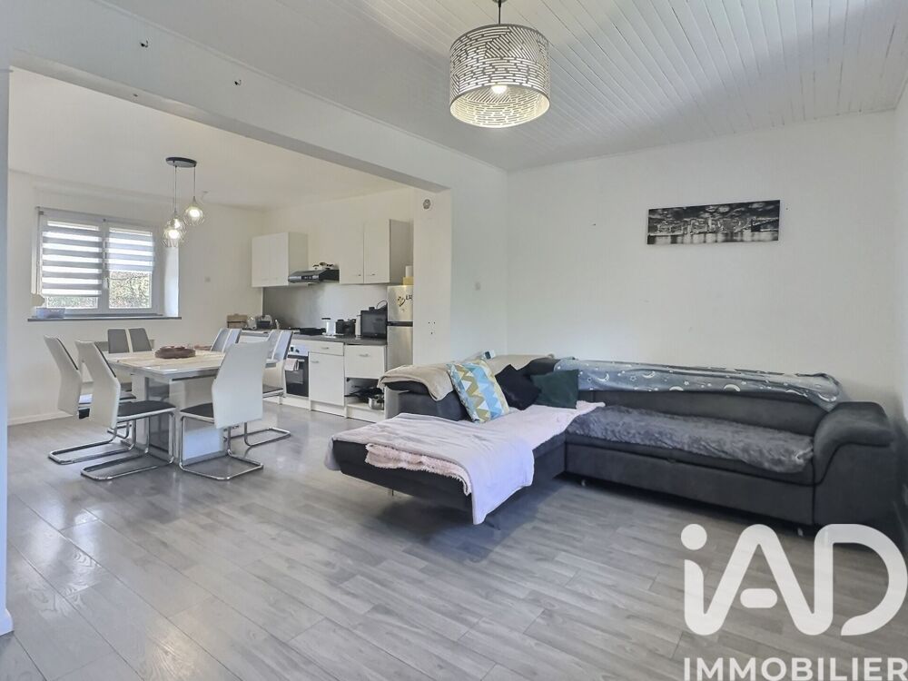 Vente Maison/villa 4 pièces
