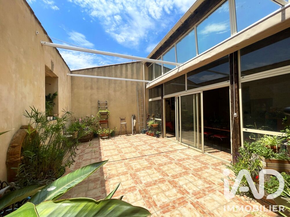 Vente Maison Vente Maison/villa 7 pièces Nissan-lez-enserune
