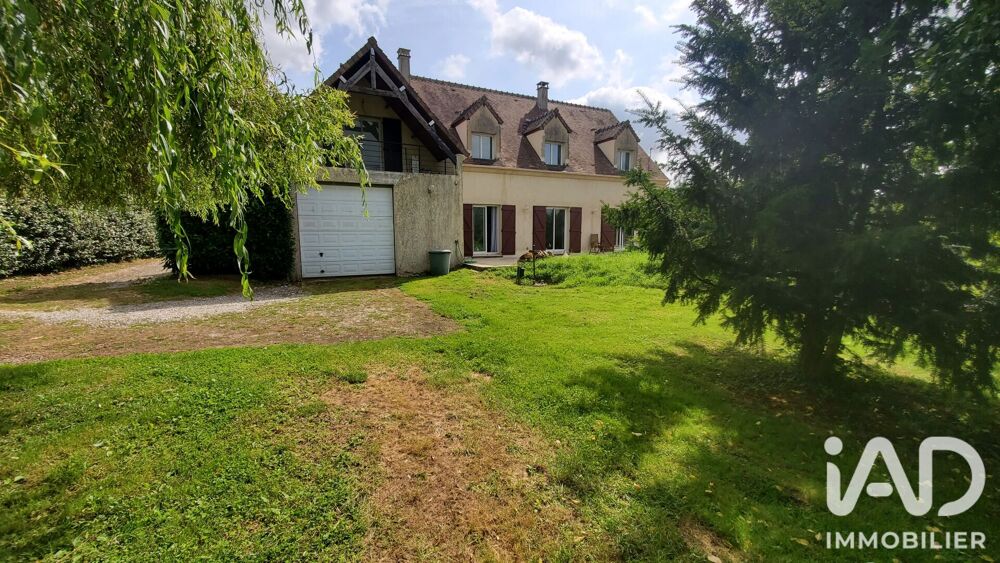 Vente Maison Vente Maison/villa 8 pièces Bannost-villegagnon