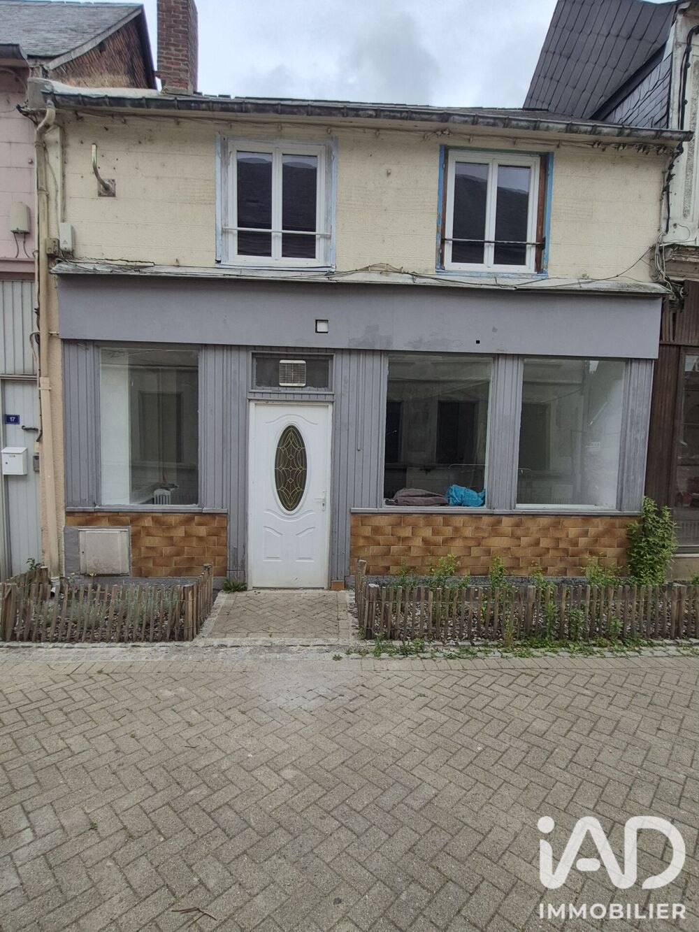 Vente Maison de ville 5 pièces