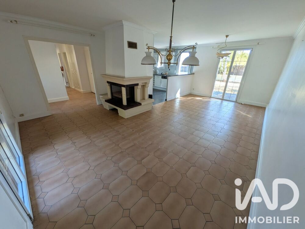 Vente Maison Vente Maison/villa 5 pièces Chavagnes-en-paillers