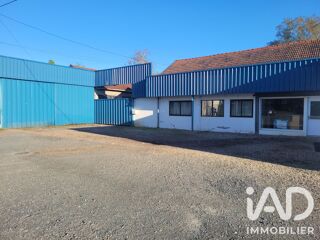 Vente Immeuble Vente Immeuble 1 117 m&sup2; Gueugnon