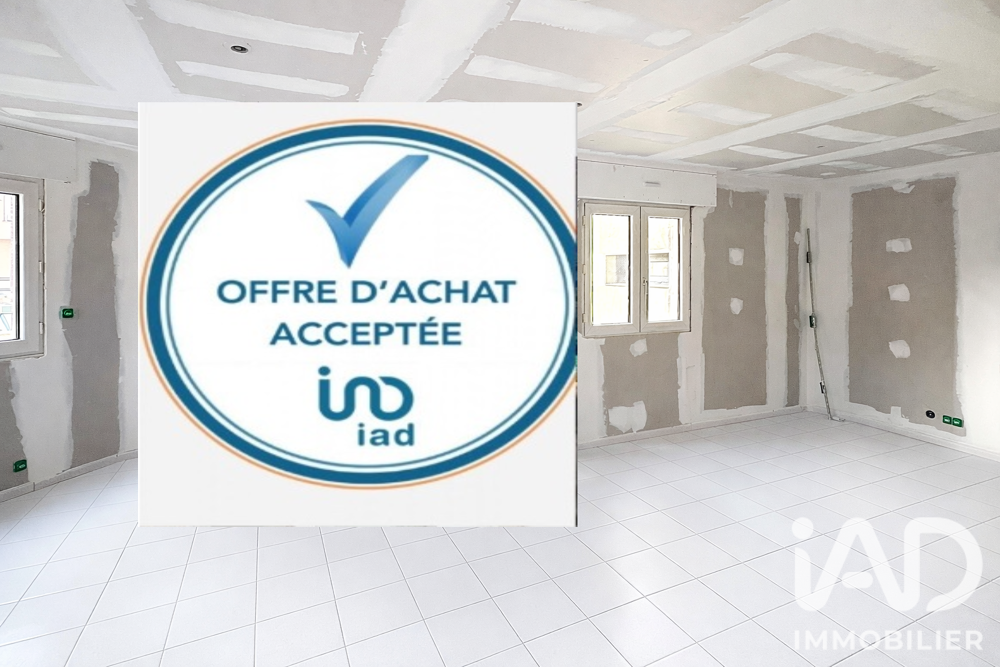Vente Appartement 3 pièces