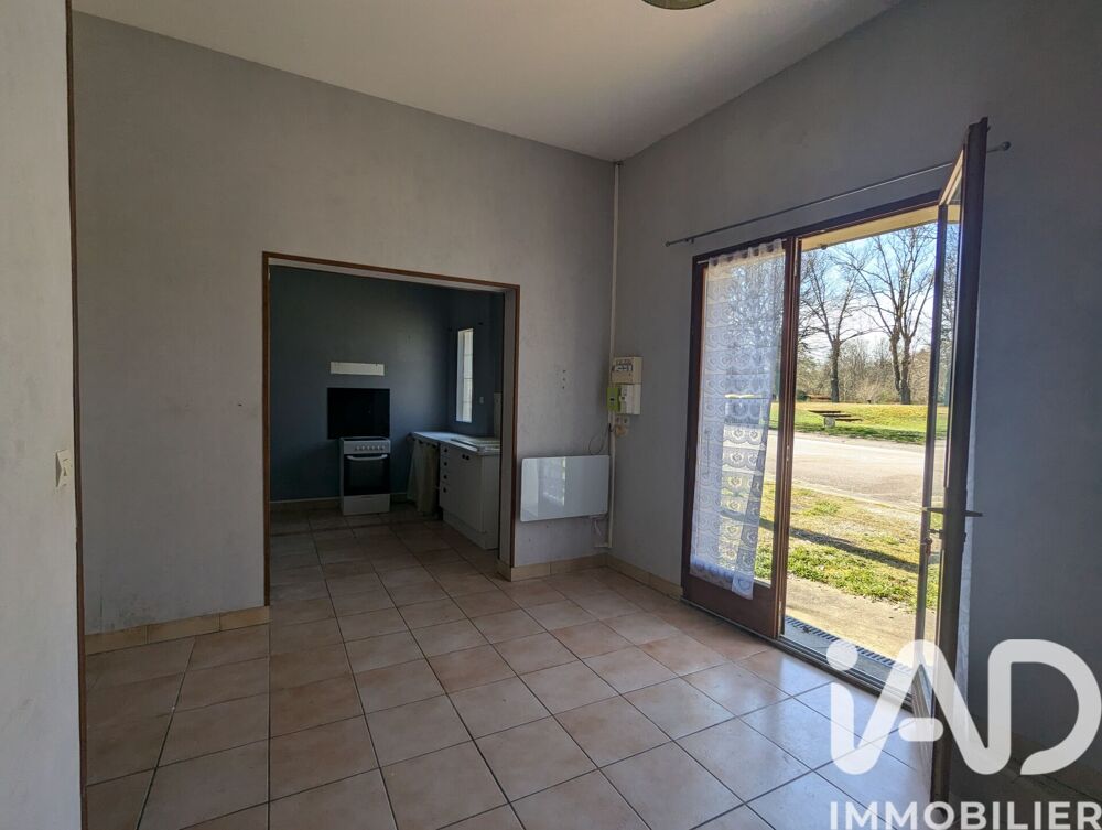 Vente Appartement Vente Appartement 2 pièces Rogny-les-sept-Écluses