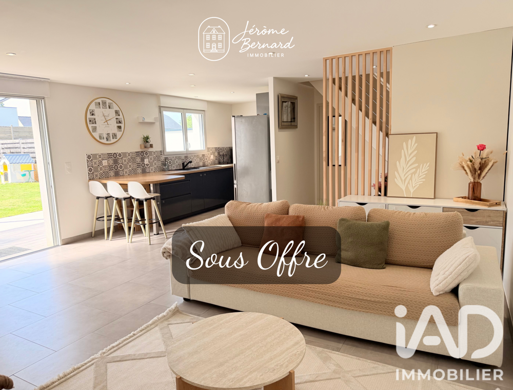 Maison 5 pièces 112 m² · à Corzé · 112 m² · 279 000 €