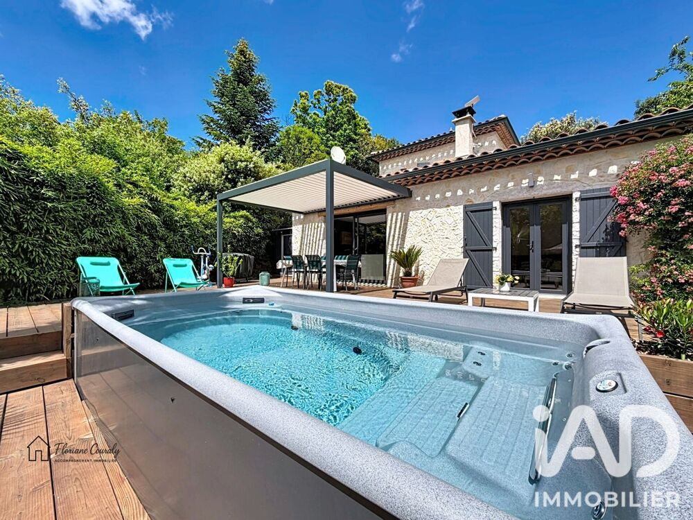 Vente Maison Vente Maison/villa 5 pièces Monoblet