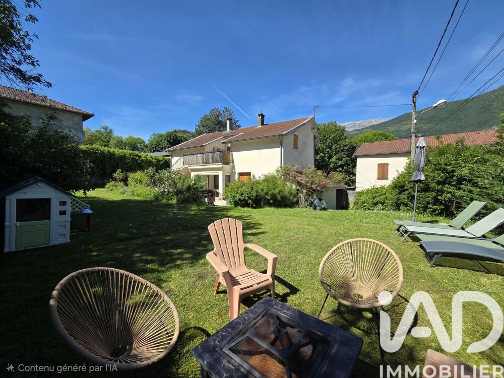 Vente Maison Vente Maison/villa 8 pièces Vif