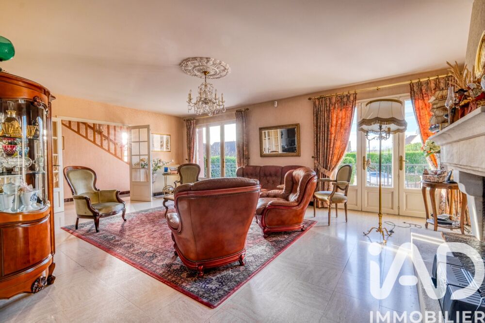 Vente Maison Vente Maison traditionnelle 6 pièces Trilport