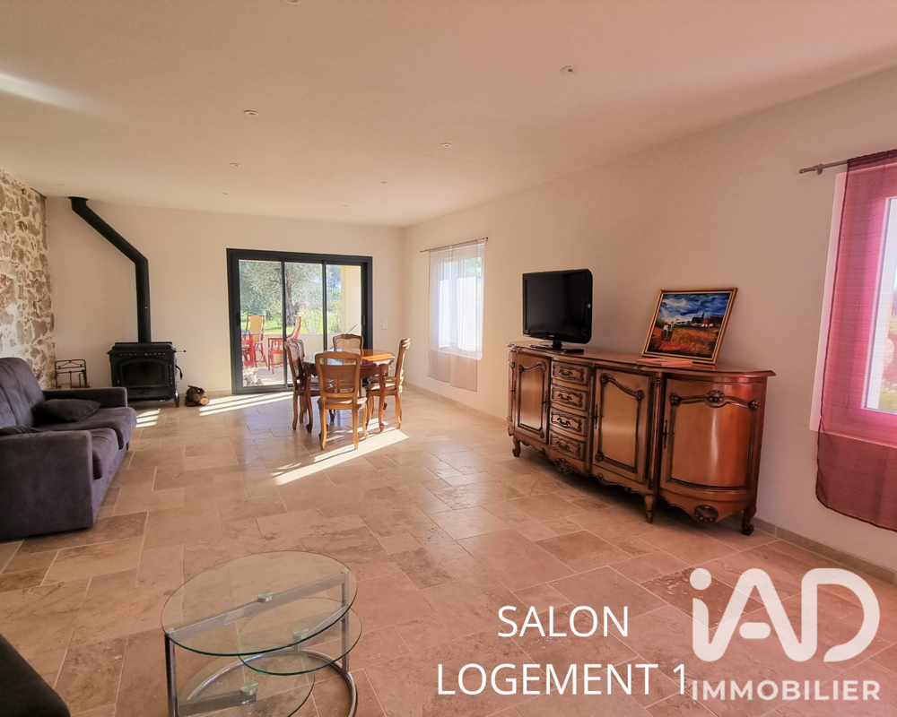 Vente Maison/villa 9 pièces