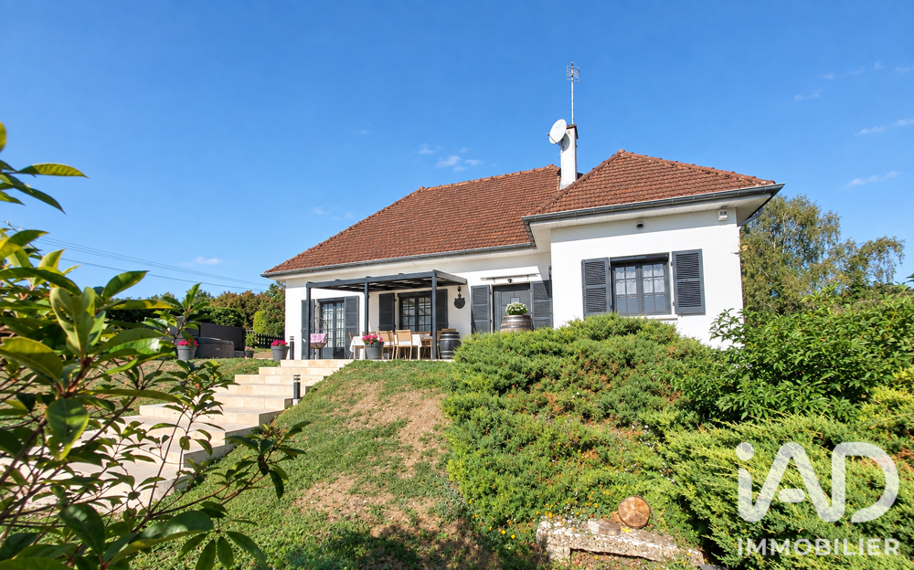 Vente Maison Vente Maison/villa 8 pièces Mercurey