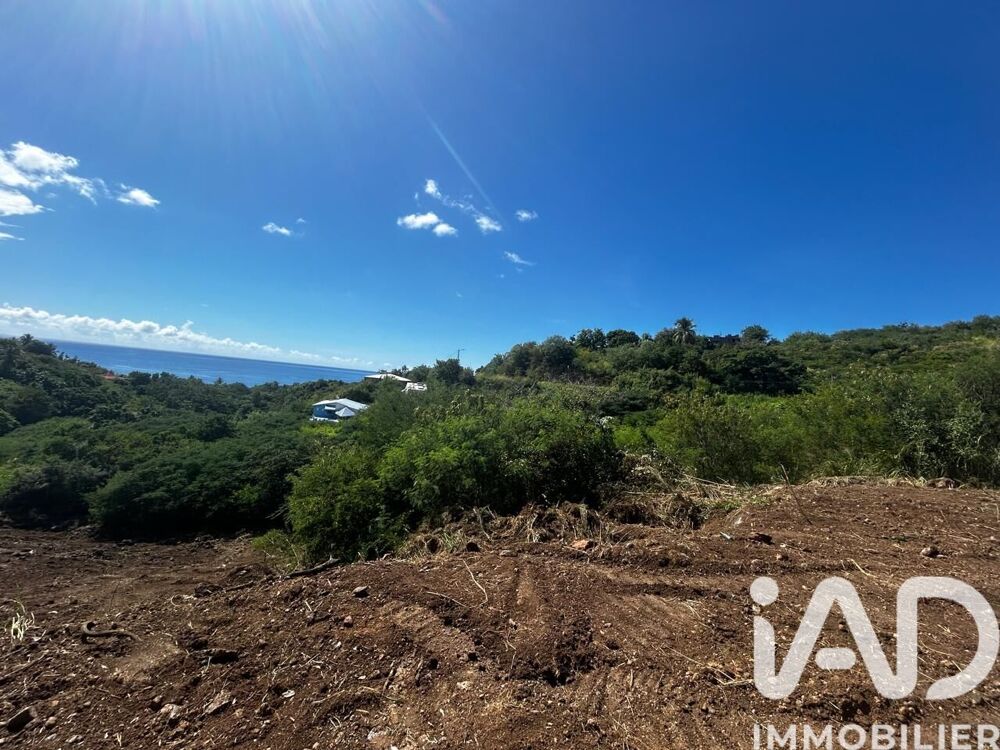 Vente Terrain Vente Terrain à bâtir 629 m&sup2; Vieux-habitants
