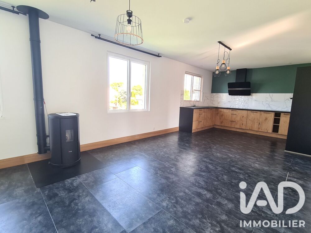 Vente Maison Vente Maison/villa 6 pièces Surgères