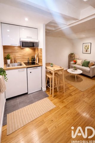  Appartement à vendre 1 pièce 15 m²