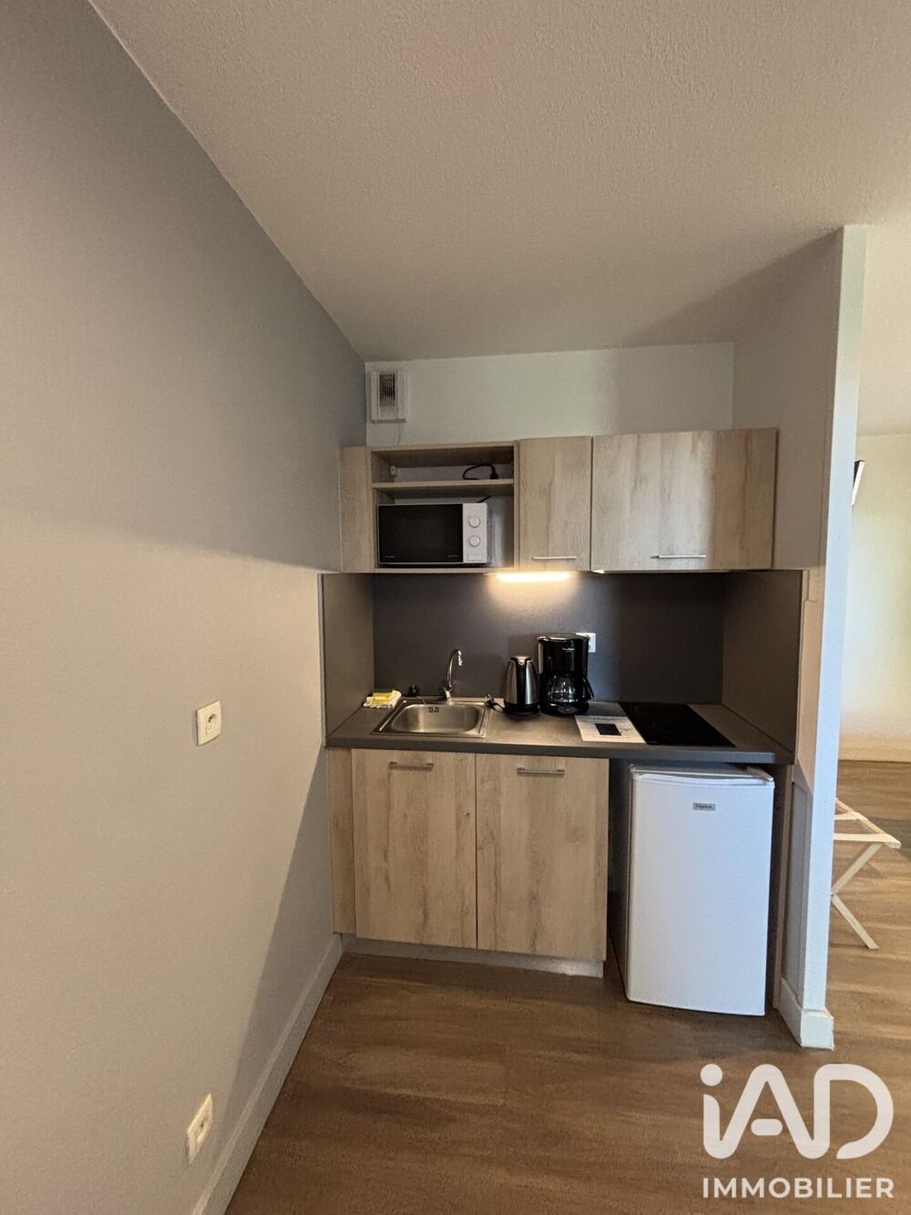 Vente Appartement 1 pièce