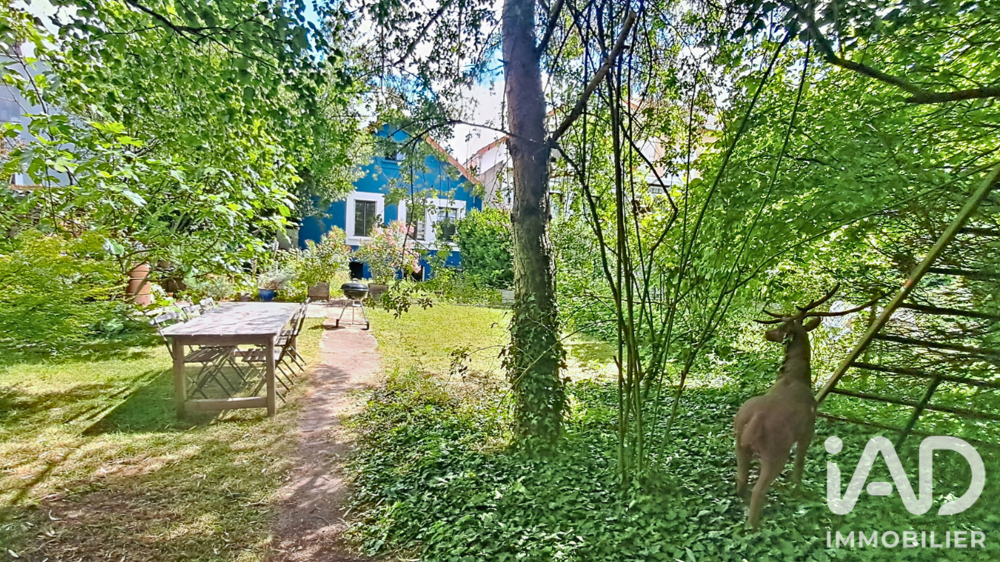 Vente Maison/villa 6 pièces