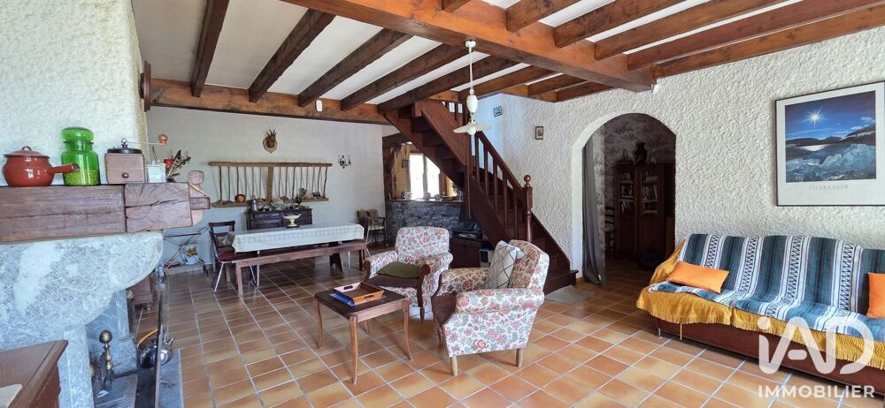 Vente Maison Vente Maison/villa 5 pièces Laruns