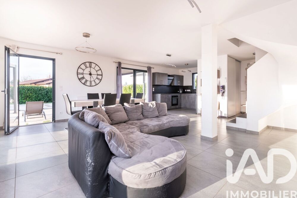 Vente Maison Vente Maison/villa 4 pièces Ambérieux