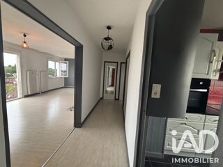  Appartement à vendre 3 pièces 62 m²