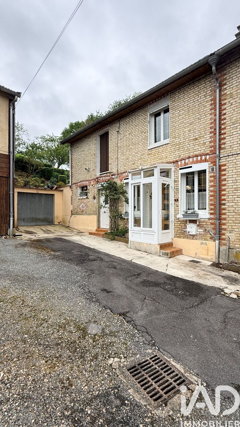 Maison 5 pièces 106 m² · à Longwé · 106 m² · 85 000 €