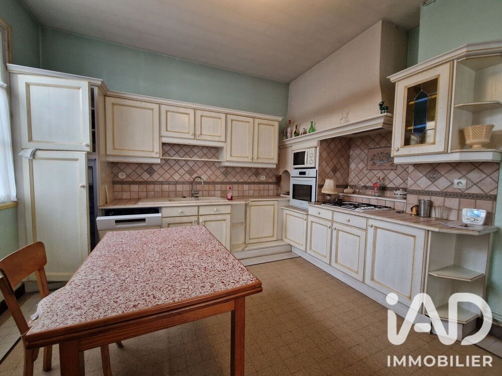 Vente Maison de ville 6 pièces