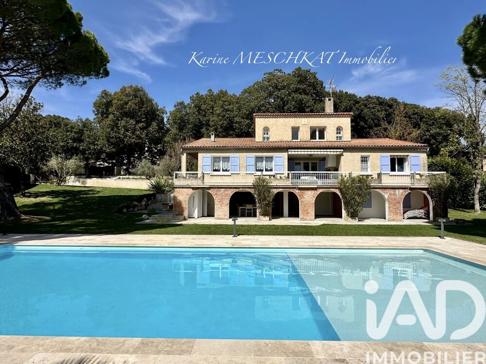 Vente Maison/villa 7 pièces