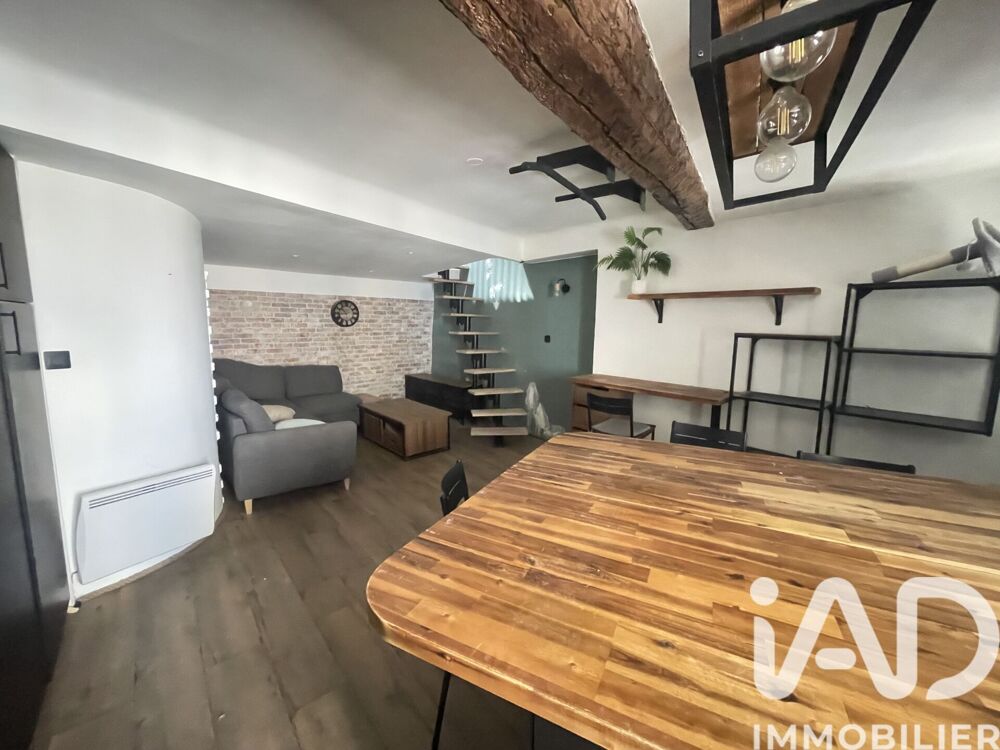 Vente Maison/villa 3 pièces