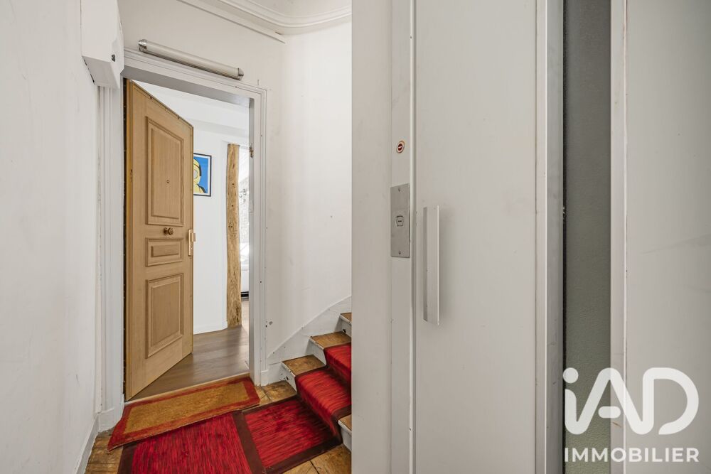 à vendre  Appartement Paris 4