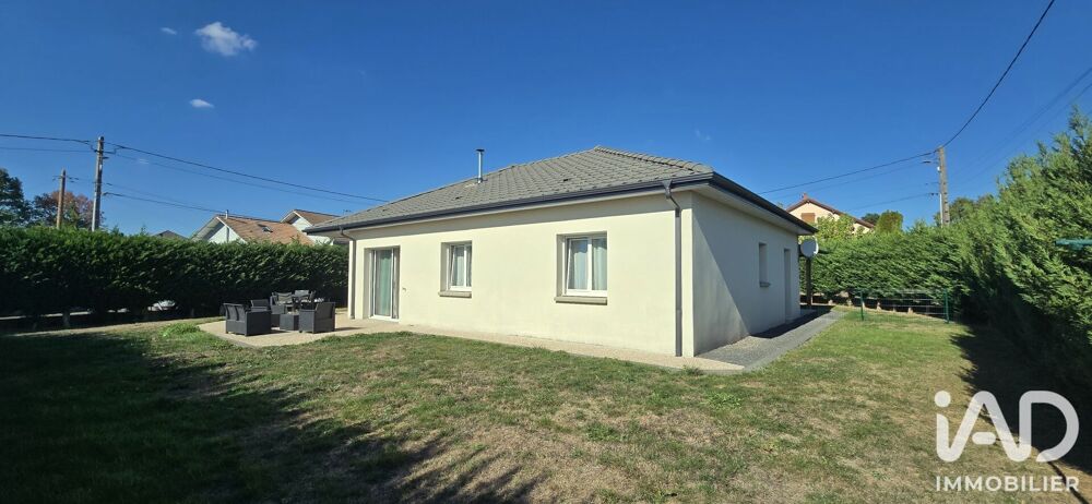 Vente Maison Vente Pavillon 5 pièces Dounoux