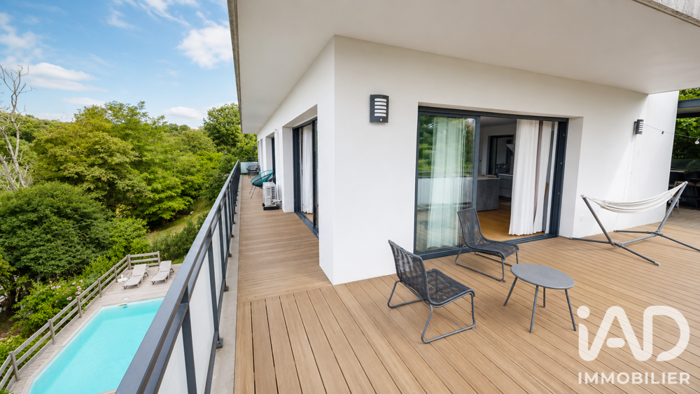 Vente Maison d'architecte 10 pièces