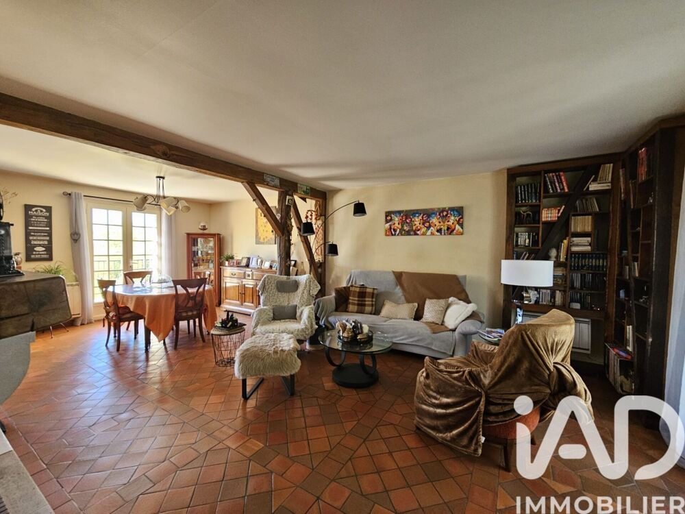 Vente Maison Vente Maison traditionnelle 8 pièces Montval-sur-loir