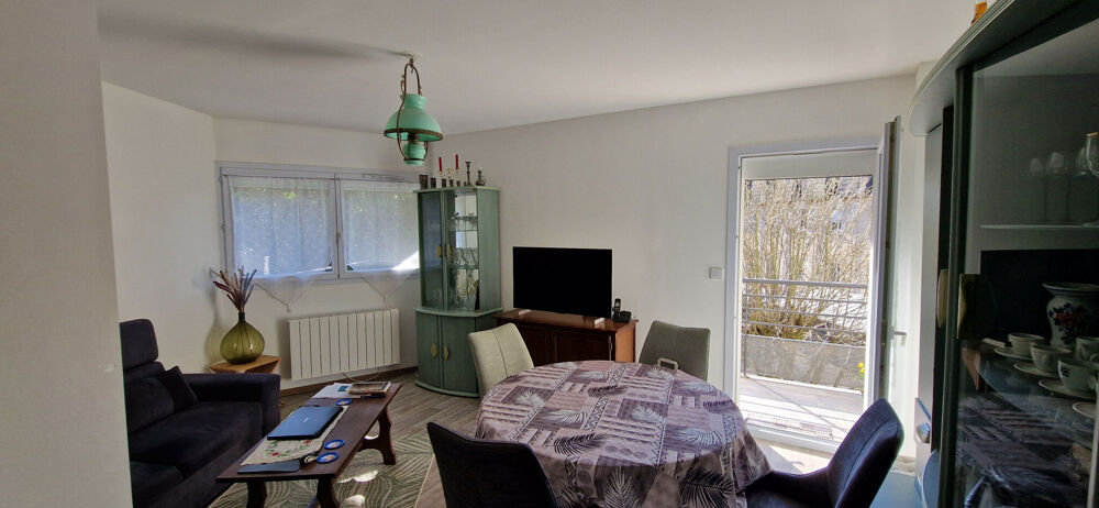 Nue-Propriété Beauvais - Appartement F2 de 50 m2 avec terras