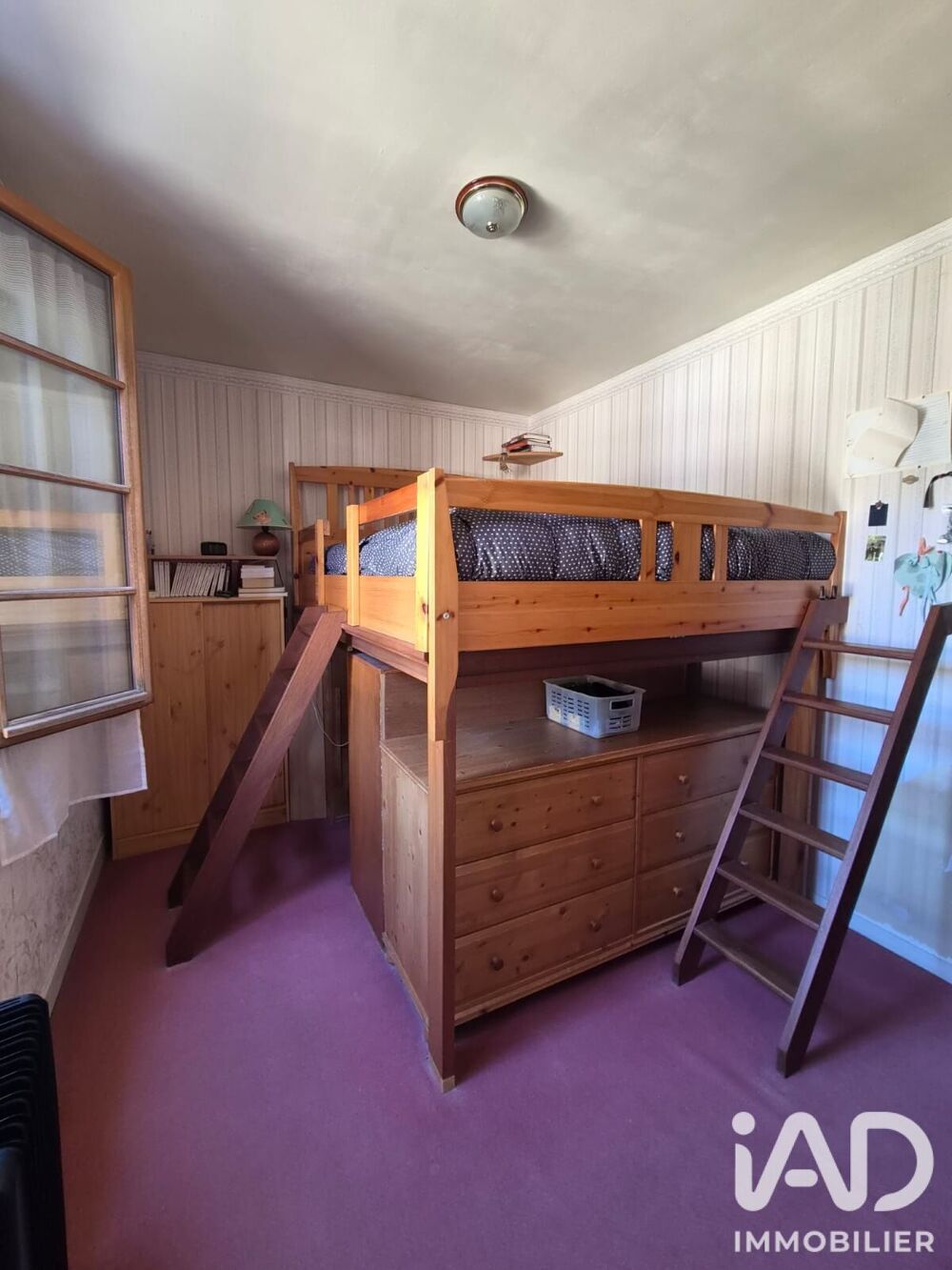 Vente Maison traditionnelle 5 pièces