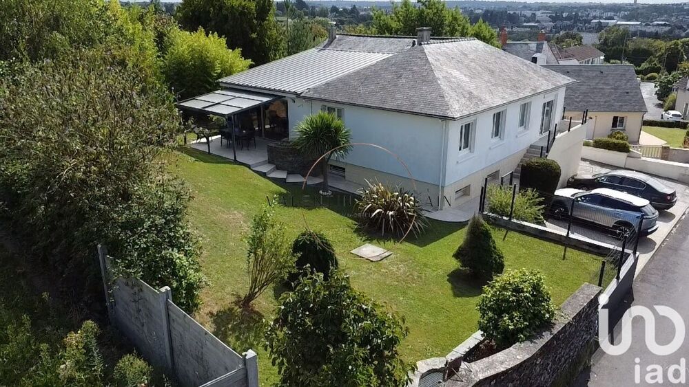 Vente Maison Vente Maison/villa 7 pièces Saint-lô