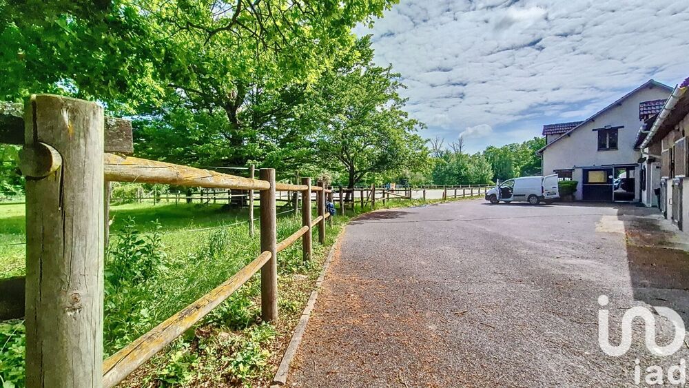 Vente Maison Vente Maison/villa 7 pièces Villemer
