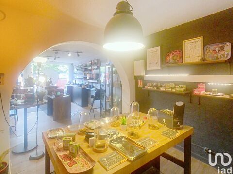   Vente Boutique/Local commercial 40 m&sup2; 