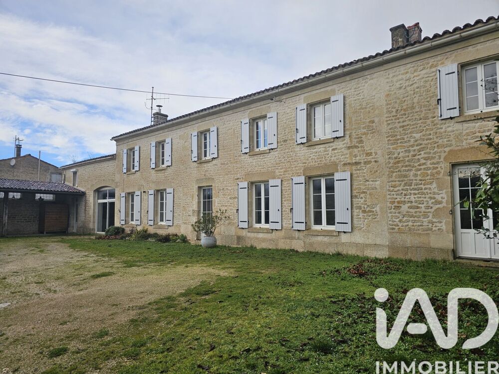 Vente Longère 12 pièces