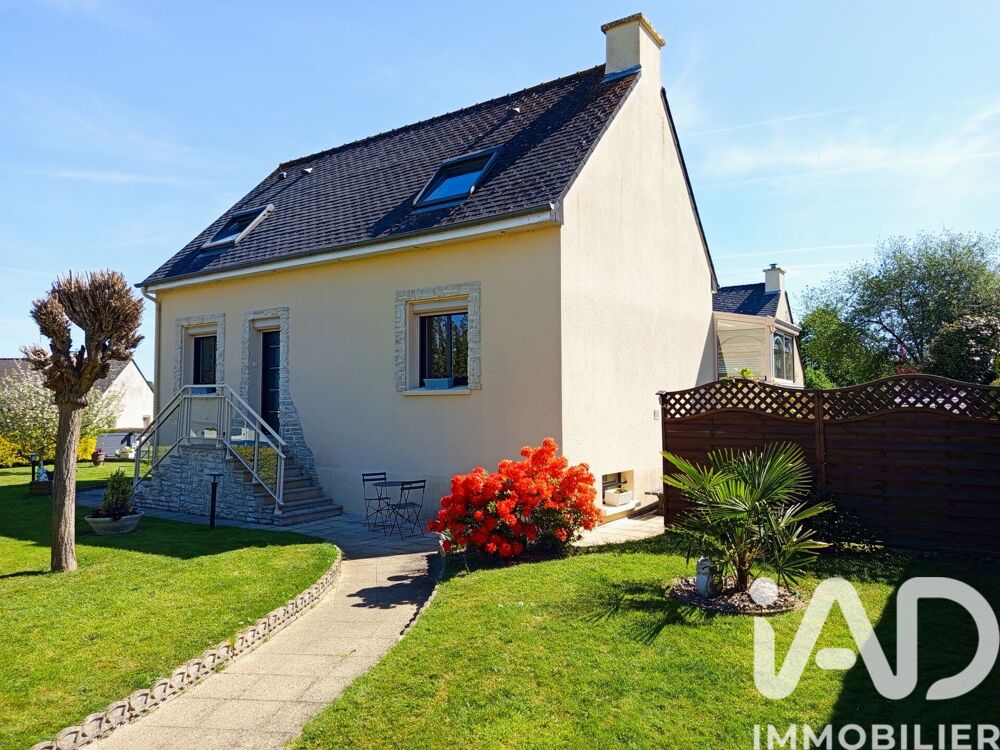 Vente Maison Vente Maison/villa 5 pièces Québriac