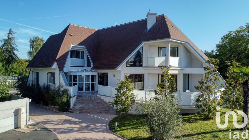 Vente Maison d'architecte 9 pièces