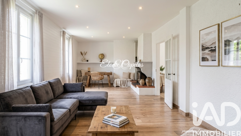 Vente Maison/villa 6 pièces