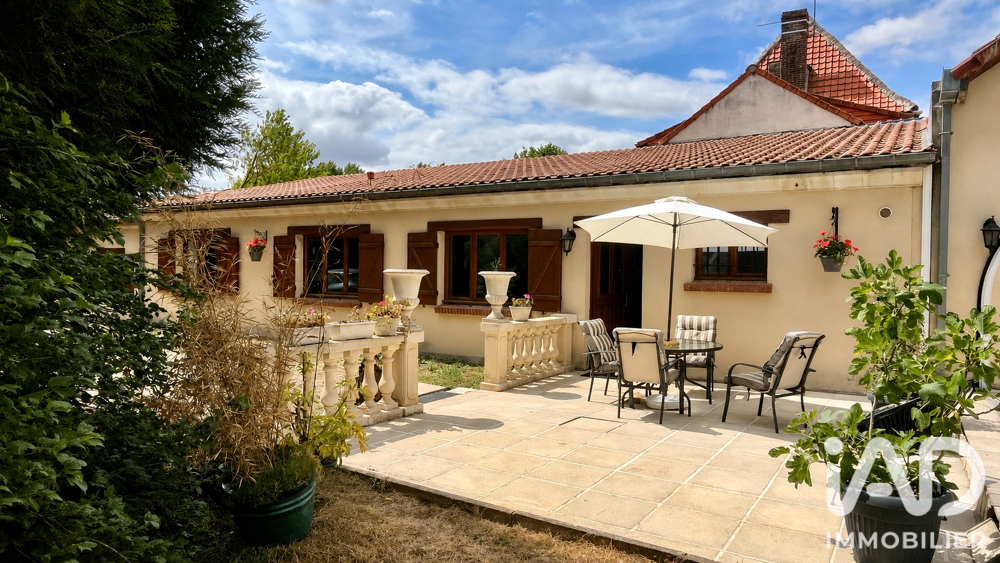 Vente Maison/villa 5 pièces