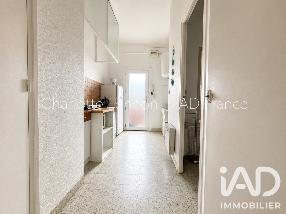 Vente Appartement Vente Appartement 2 pièces Canet-en-roussillon