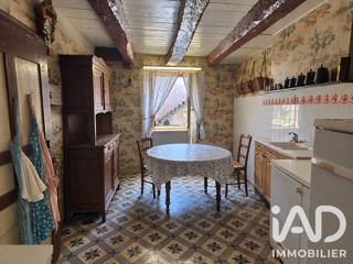 Vente Maison Vente Maison de village 6 pièces Boissezon