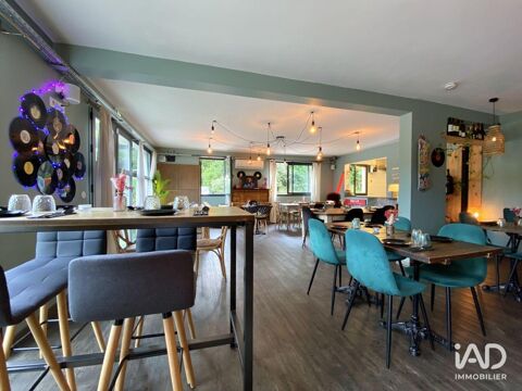   Vente Restaurant 90 m&sup2; 