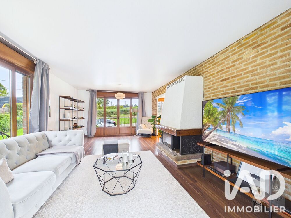 Vente Maison Vente Maison/villa 7 pièces Sebourg