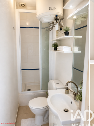  Appartement à vendre 2 pièces 31 m²