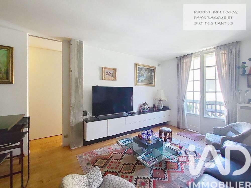Vente Appartement 2 pièces