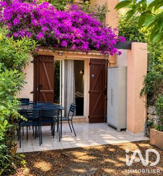 Appartement à vendre 1 pièce 22 m²