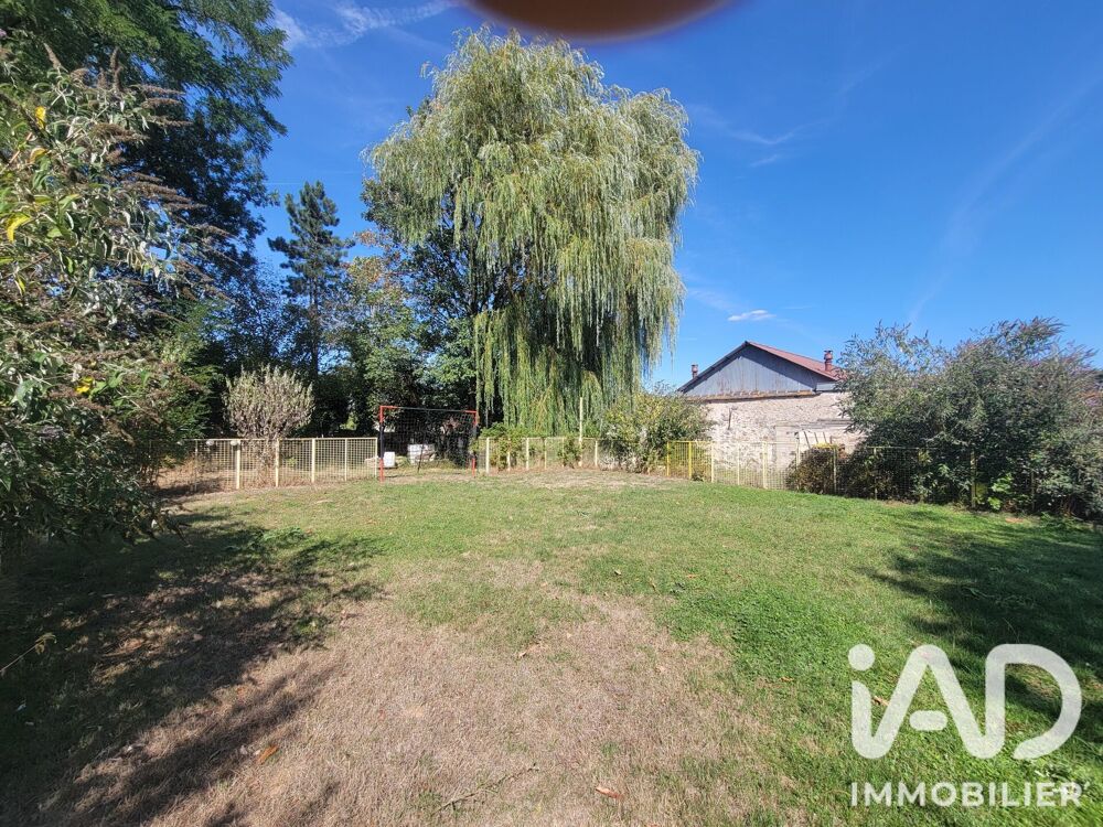 Vente Maison Vente Maison de campagne 10 pièces Bézu-saint-germain