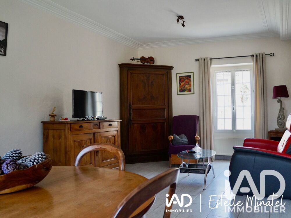 Vente Maison de campagne 5 pièces